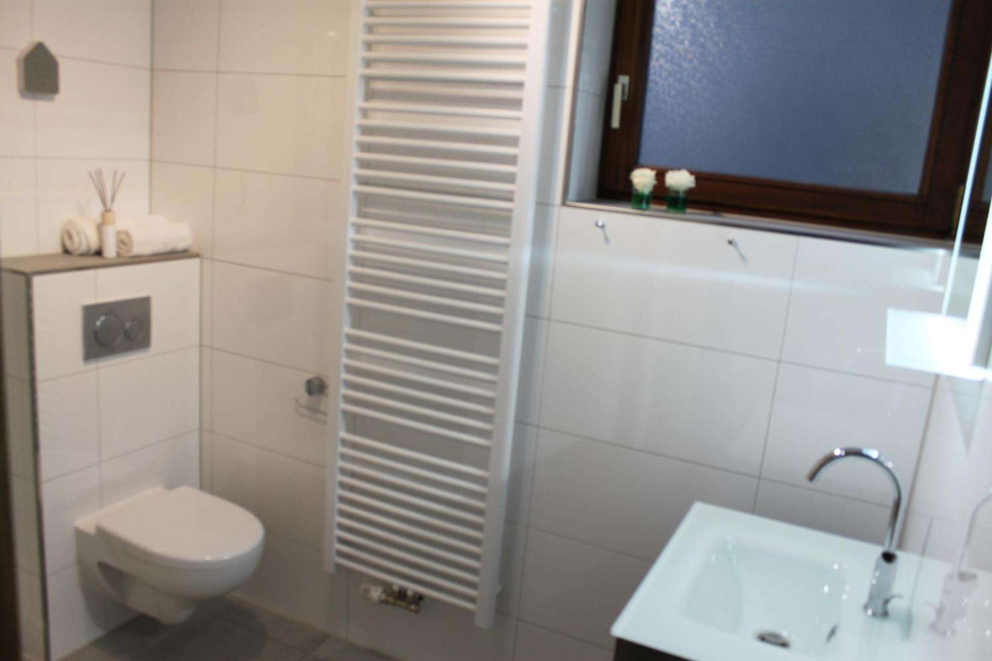 Ferienwohnung "Kirchblick" Im Ferienhaus Blumenhain Bad Wünnenberg Exterior foto